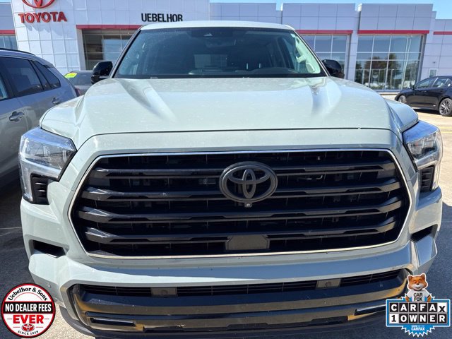 Used 2024 Toyota Sequoia Limited w/ TRD Off-Road Package AWD/4WD image 15