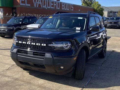 New 2025 Ford Bronco Sport Outer Banks AWD/4WD image 8