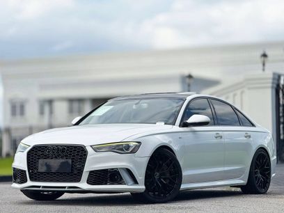Used 2018 Audi A6 2.0T Premium