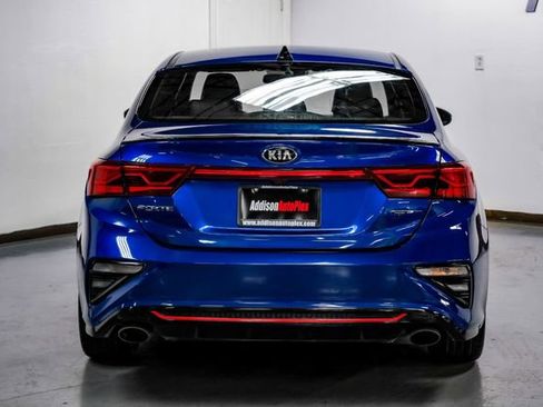 Used 2021 Kia Forte GT image 8