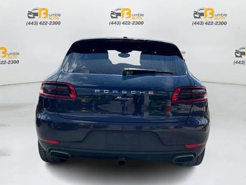 Used 2018 Porsche Macan Sport Edition AWD/4WD image 6
