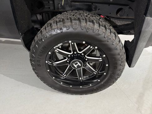 Used 2017 Chevrolet Silverado 2500 LTZ w/ Duramax Plus Package image 6