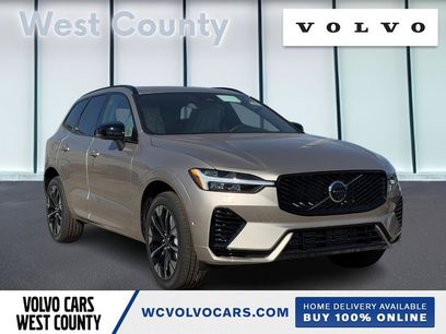 New 2026 Volvo XC60 T8 Plus w/ Climate Package