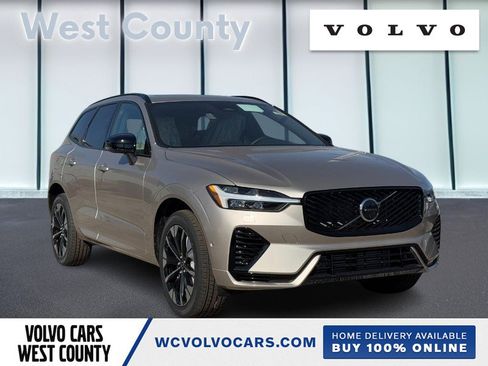 New 2026 Volvo XC60 T8 Plus w/ Climate Package image 1