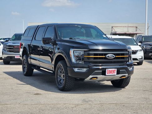 Used 2021 Ford F150 Tremor w/ Equipment Group 402A High AWD/4WD image 3