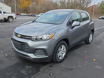 Used 2020 Chevrolet Trax LS