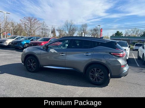 Used 2018 Nissan Murano SV w/ Premium Package AWD/4WD image 8