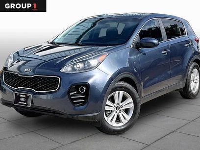 Used 2017 Kia Sportage LX