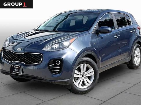 Used 2017 Kia Sportage LX AWD/4WD image 1