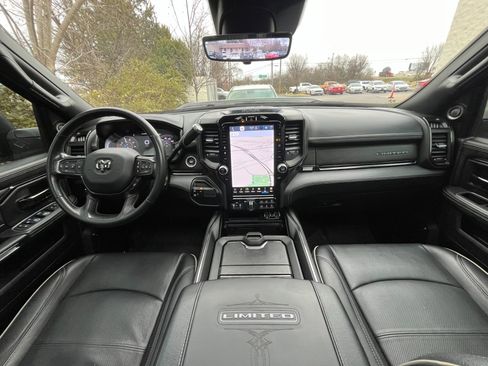 Used 2023 RAM 3500 Limited image 47