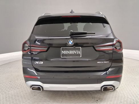 Certified 2023 BMW X3 sDrive30i w/ Premium Package RWD image 8