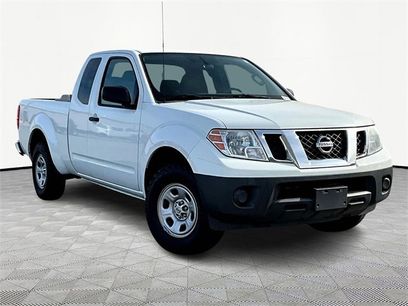 Used 2016 Nissan Frontier S