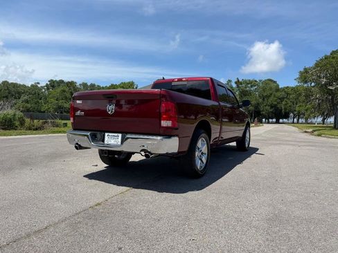 Used 2019 RAM 1500 Big Horn RWD image 5