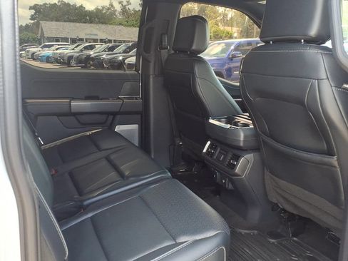 Used 2024 Ford F150 Lariat w/ Equipment Group 502A High AWD/4WD image 16