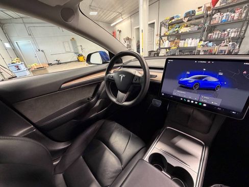 Used 2023 Tesla Model 3 Performance AWD/4WD image 24