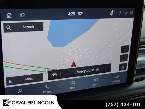 Used 2024 Lincoln Aviator Black Label w/ Dynamic Handling Package image 35