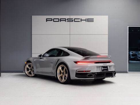 Certified 2026 Porsche 911 Turbo S AWD/4WD image 5