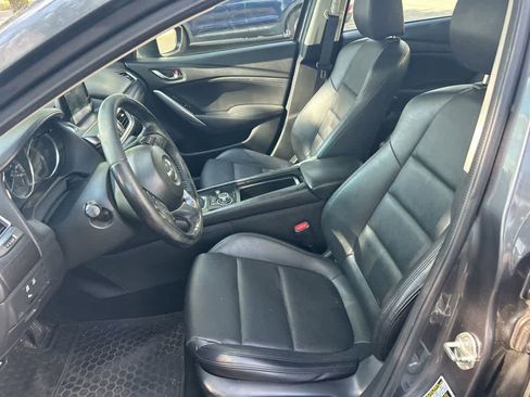 Used 2016 MAZDA MAZDA6 Touring FWD image 13