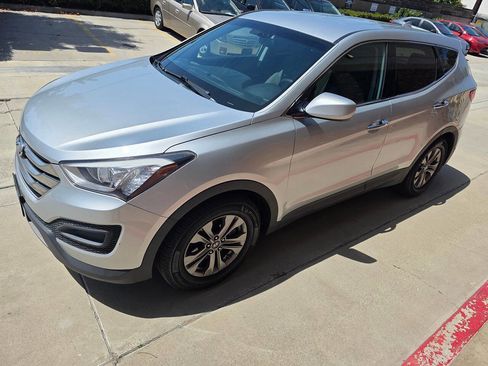 Used 2015 Hyundai Santa Fe Sport image 8