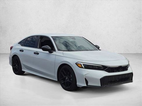 Used 2026 Honda Civic Sport image 3