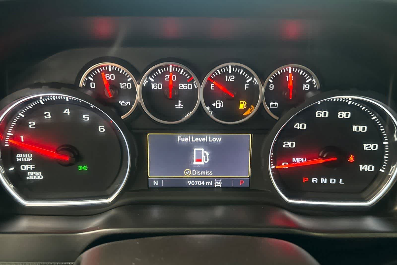 Used 2019 Chevrolet Silverado 1500 RST w/ All-Star Edition AWD/4WD image 31