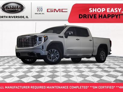 Certified 2022 GMC Sierra 1500 Denali