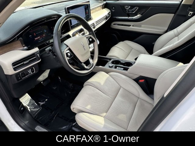 Used 2025 Lincoln Corsair Grand Touring w/ Equipment Group 302A AWD/4WD image 2