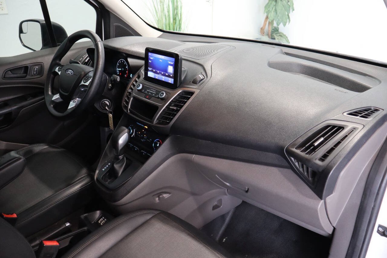Used 2019 Ford Transit Connect XL FWD image 11