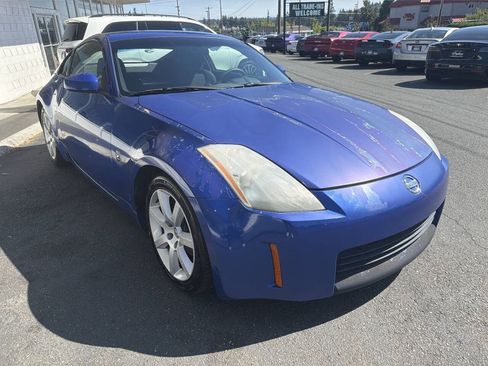 Used 2003 Nissan 350Z Coupe RWD image 8