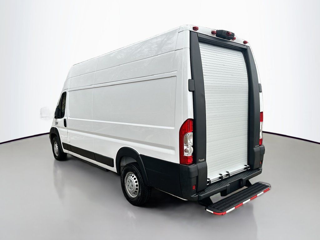 Used 2024 RAM ProMaster 3500 w/ Delivery Van Package FWD image 37