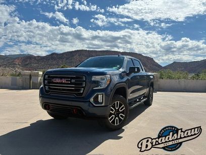 Used 2019 GMC Sierra 1500 AT4 w/ AT4 Premium Package