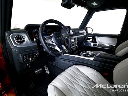 Used 2024 Mercedes-Benz G 63 AMG Squared w/ AMG Night Package Magno image 12
