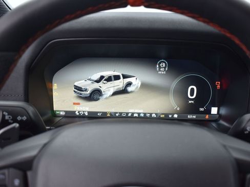 New 2026 Ford Ranger Raptor AWD/4WD image 21