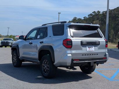 New 2026 Toyota 4Runner SR5
