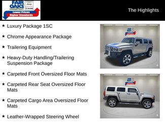 Used 2007 HUMMER H3 AWD/4WD video 2