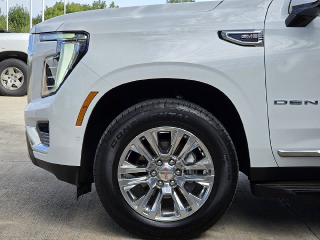 Used 2026 GMC Yukon Denali w/ LPO, Floor Liner Package AWD/4WD image 7