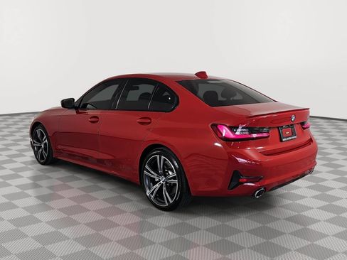 Used 2022 BMW 330i Sedan w/ Driving Assistance Package RWD image 6