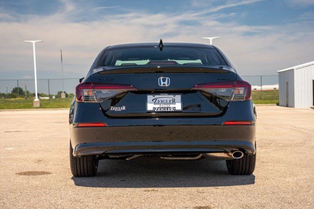 Used 2026 Honda Civic Sport image 6