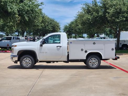 New 2026 Chevrolet Silverado 2500 W/T AWD/4WD image 12