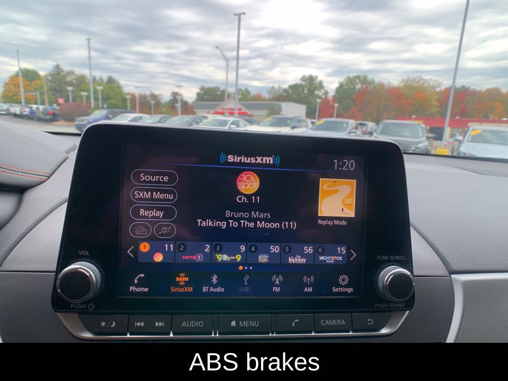 Certified 2024 Nissan Altima 2.5 SR AWD/4WD image 21