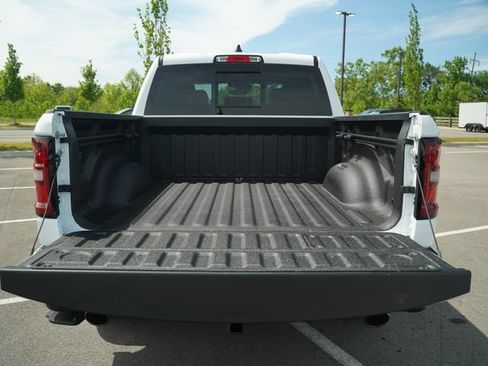 New 2026 RAM 1500 Laramie w/ Night Edition AWD/4WD image 16