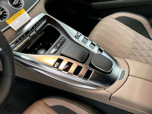 New 2026 Mercedes-Benz AMG GT 53 image 7