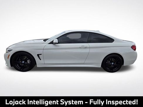 Used 2020 BMW 430i Coupe w/ M Sport Package RWD image 6