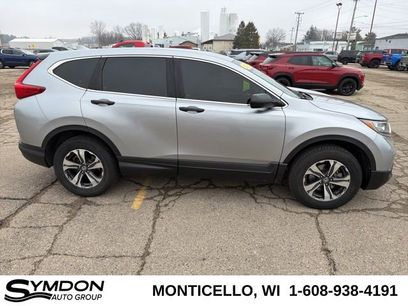Used 2018 Honda CR-V LX