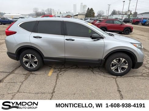 Used 2018 Honda CR-V LX image 3