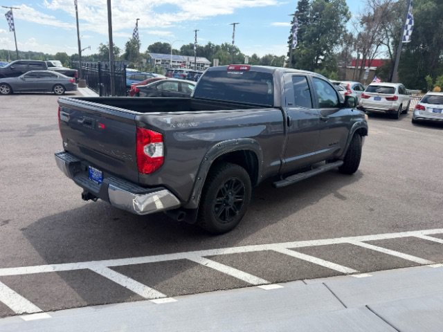 Used 2017 Toyota Tundra SR5 w/ SR5 Upgrade Package RWD image 17