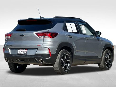 Used 2023 Chevrolet TrailBlazer RS w/ Convenience Package image 5