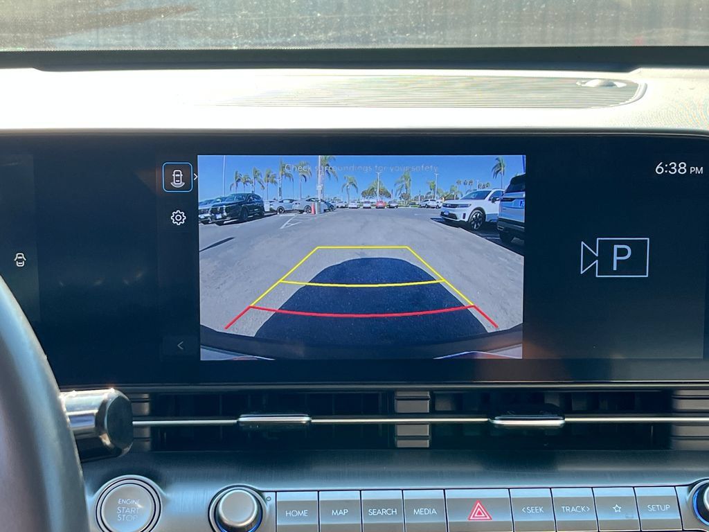 Used 2025 Hyundai Kona SEL AWD/4WD image 20