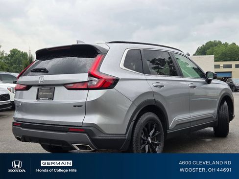 Certified 2024 Honda CR-V Sport-L image 21