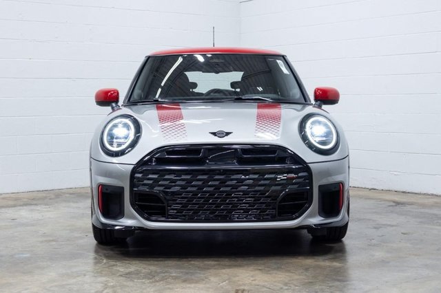 Certified 2026 MINI Cooper John Cooper Works FWD image 6